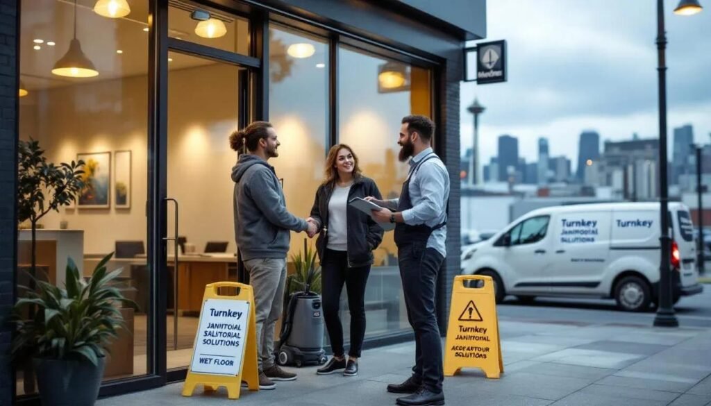 Why Turnkey Janitorial Solutions Appeal To Seattle Business Owners 1773731383