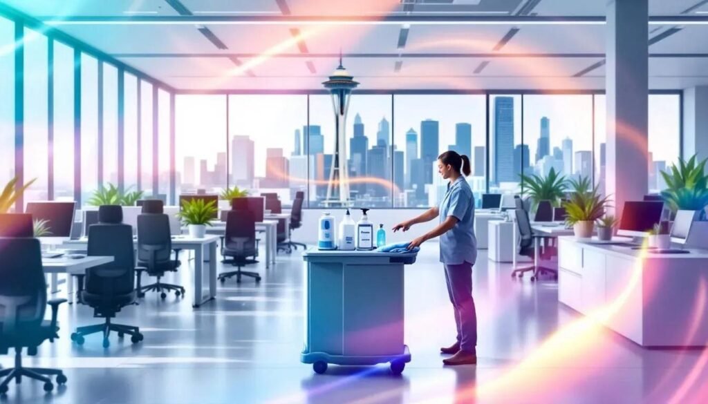 How Clean Offices Reduce Seattle Sick Days 1775804992 — Bumble Bee Cleaning Services
