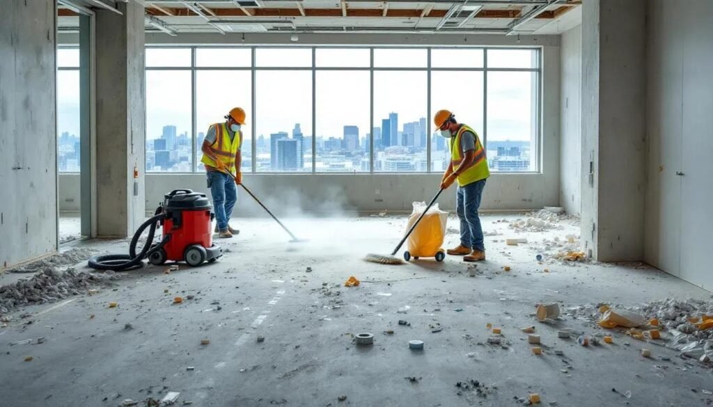 What Janitorial Teams Remove After Seattle Building Projects 1775113878