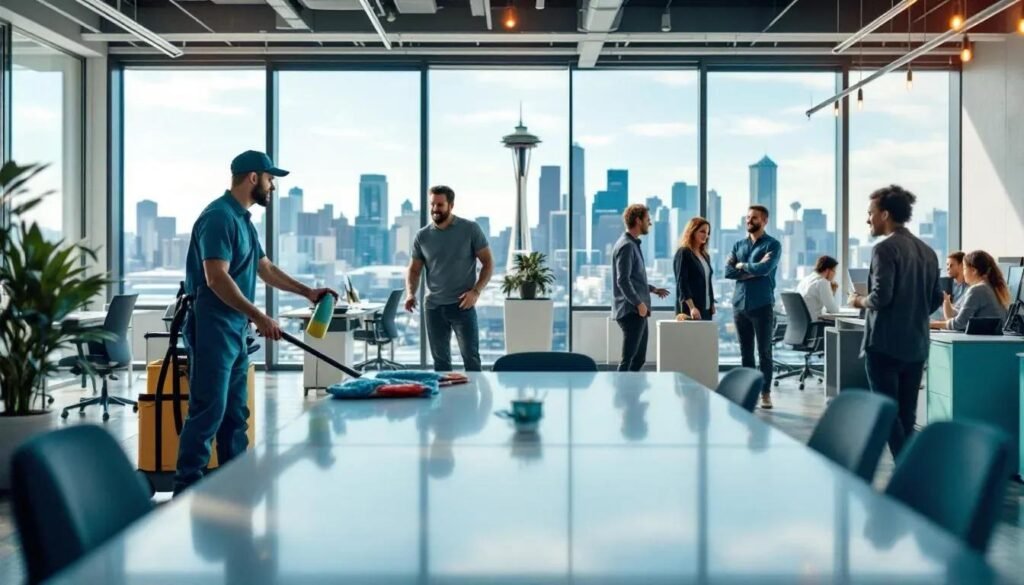 Why Professional Workplace Cleaning Boosts Seattle Culture 1775200249