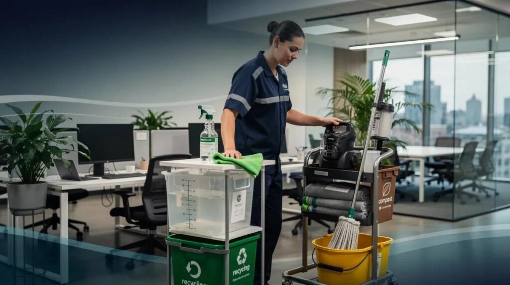 Green Janitorial Practices For Conscious Seattle Companies 1778915350