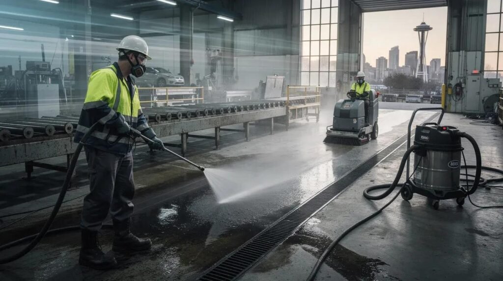 Industrial Cleaning Seattle Tackling Heavy Duty Jobs With Precision 1778224191