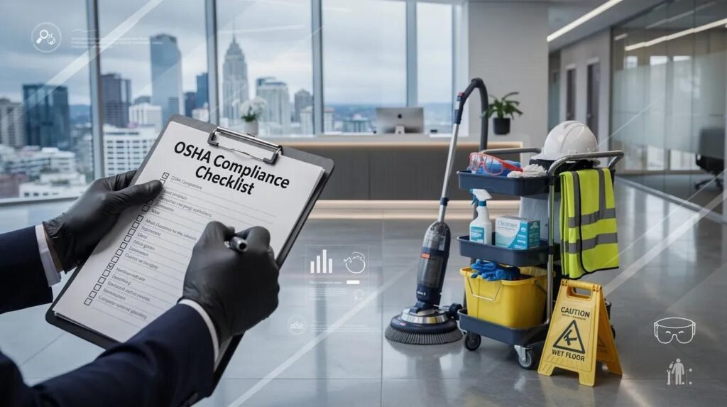 Meeting Osha Standards With Seattle Commercial Cleaning 1779779358
