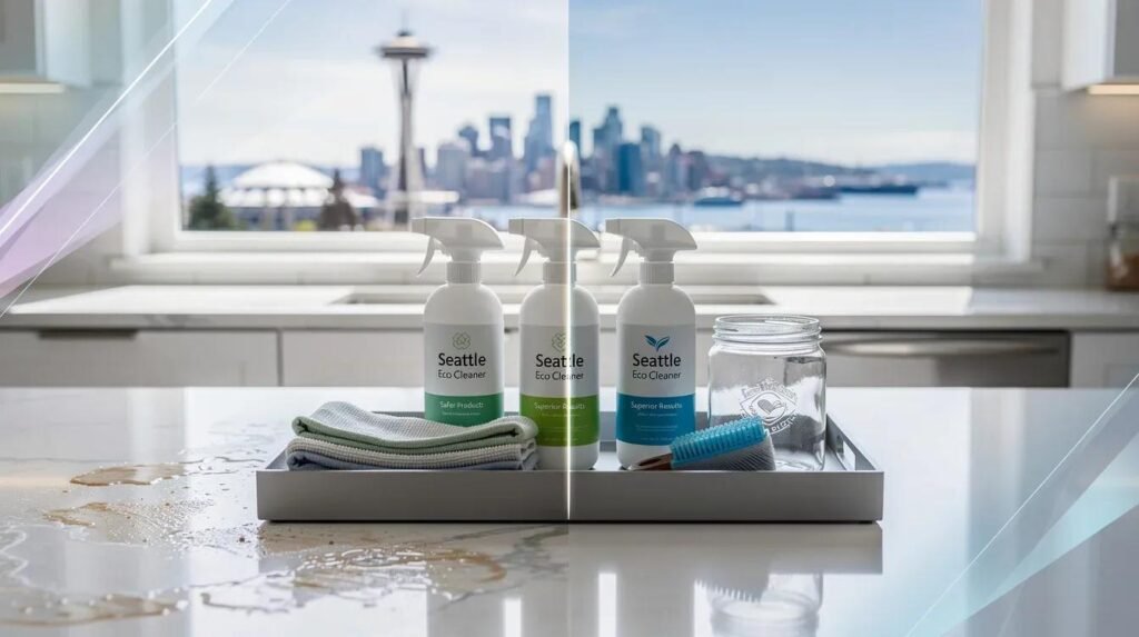 Seattle Eco Friendly Cleaning Safer Products Superior Results 1777619382
