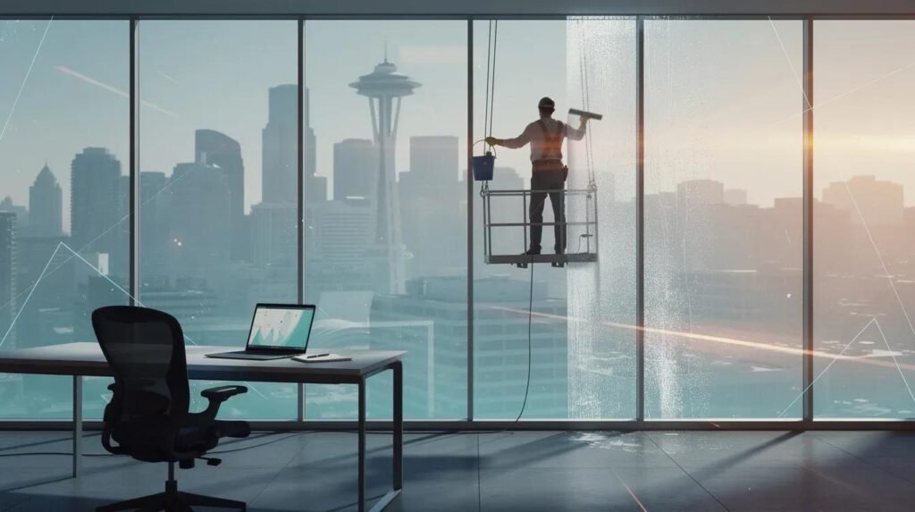Window Cleaning Seattle Office Clear Views For A Productive Day 1777792422