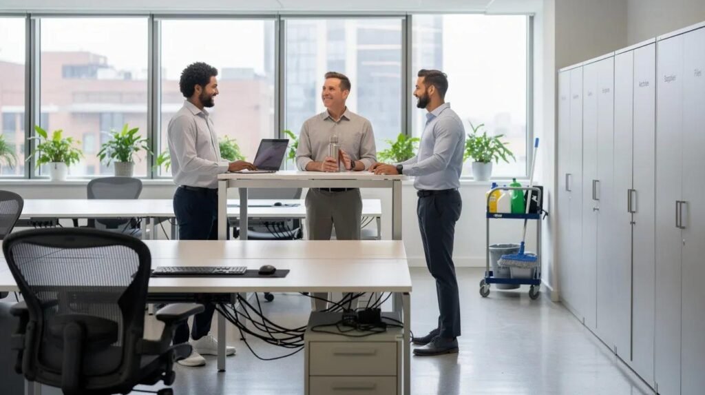 Can A Spotless Workplace Actually Boost Seattle Employee Morale 1782544075