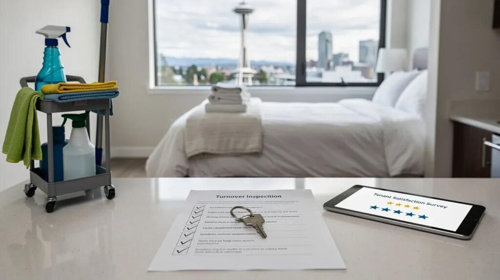 How Clean Turnovers Keep Seattle Tenants Happy 1780384258 — Bumble Bee Cleaning Services