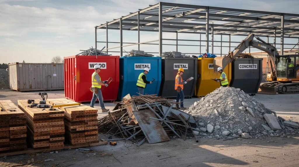 Why Proper Construction Waste Disposal Matters For Seattle Sustainability 1782198763