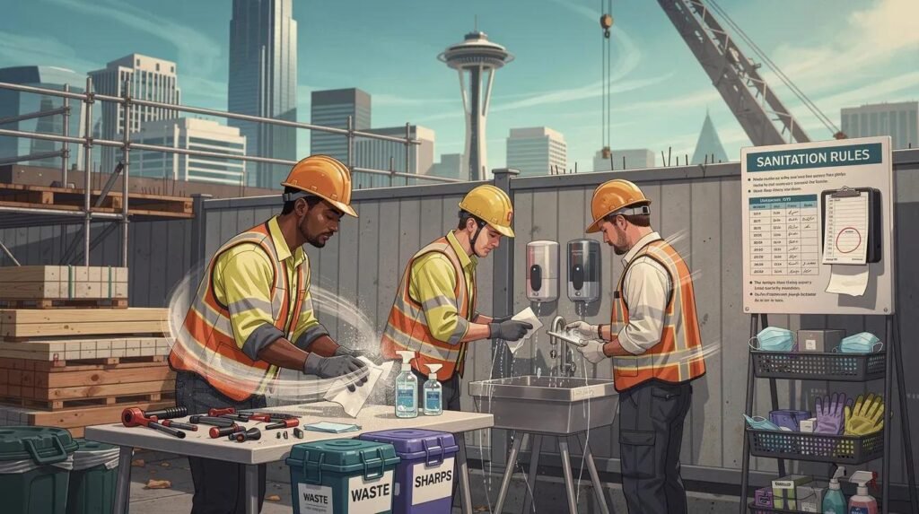 Why Site Sanitization Protects Seattle Project Workers 1780471817