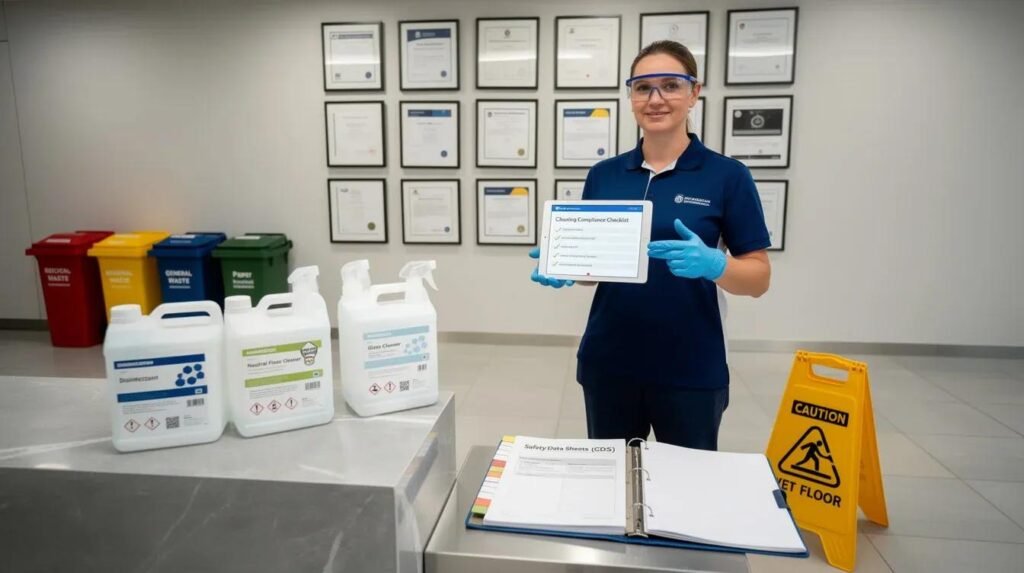 Does Your Seattle Business Meet All Commercial Cleaning Compliance Standards 1783321747