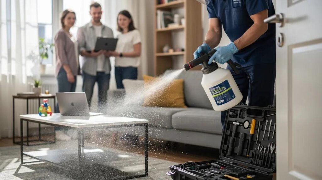 How Professional Sanitizing Protects Your Seattle Family Year Round 1784704231