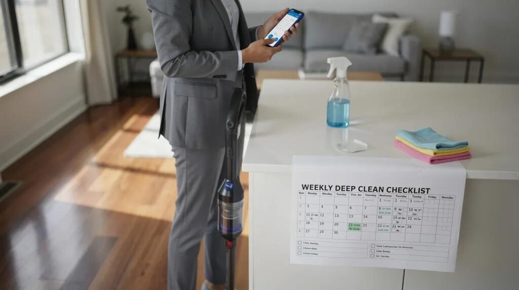 What S The Optimal Deep Cleaning Schedule For Busy Seattle Professionals 1783149013