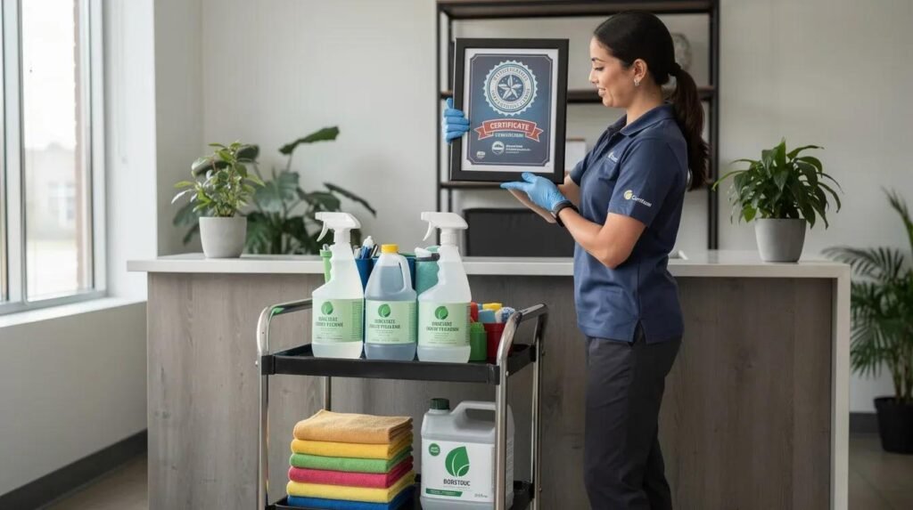 Why Seattle Eco Conscious Businesses Choose Certified Green Cleaning Services 1785004348