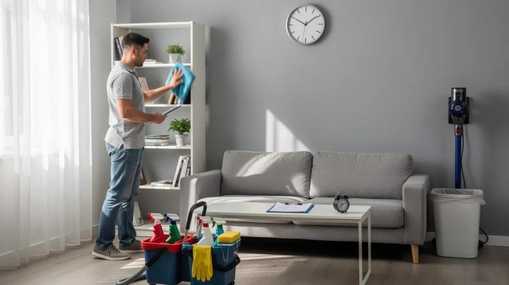 Lynnwood Apartment Cleaning Apartment Specific Tips And Schedules 1787555473