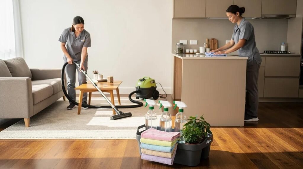 Lynnwood Condo Cleaning Efficient Eco Friendly Solutions 1787901001