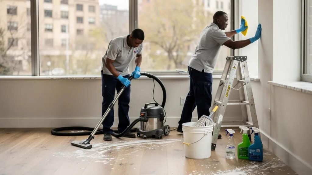 Seattle Post Construction Cleaning Bring Your Home Back To Pristine 1786604973