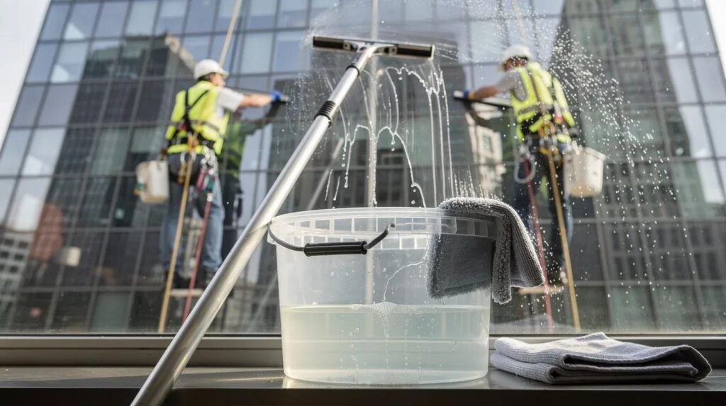 Seattle Window Cleaning Guide Tools Techniques And Best Practices 1786950610