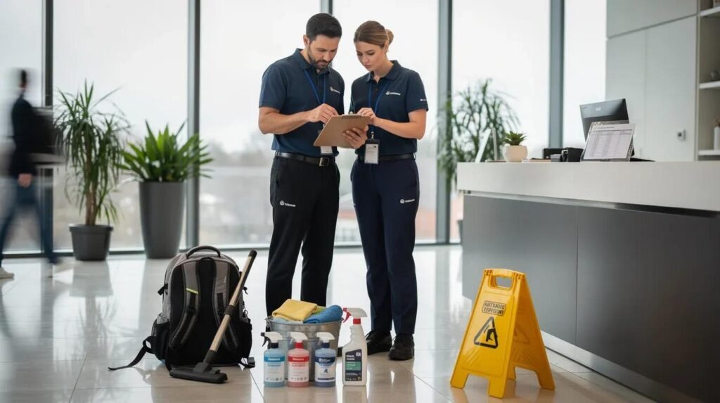 Seattle Commercial Cleaning Services How To Vet For Businesses And Offices 1788332797